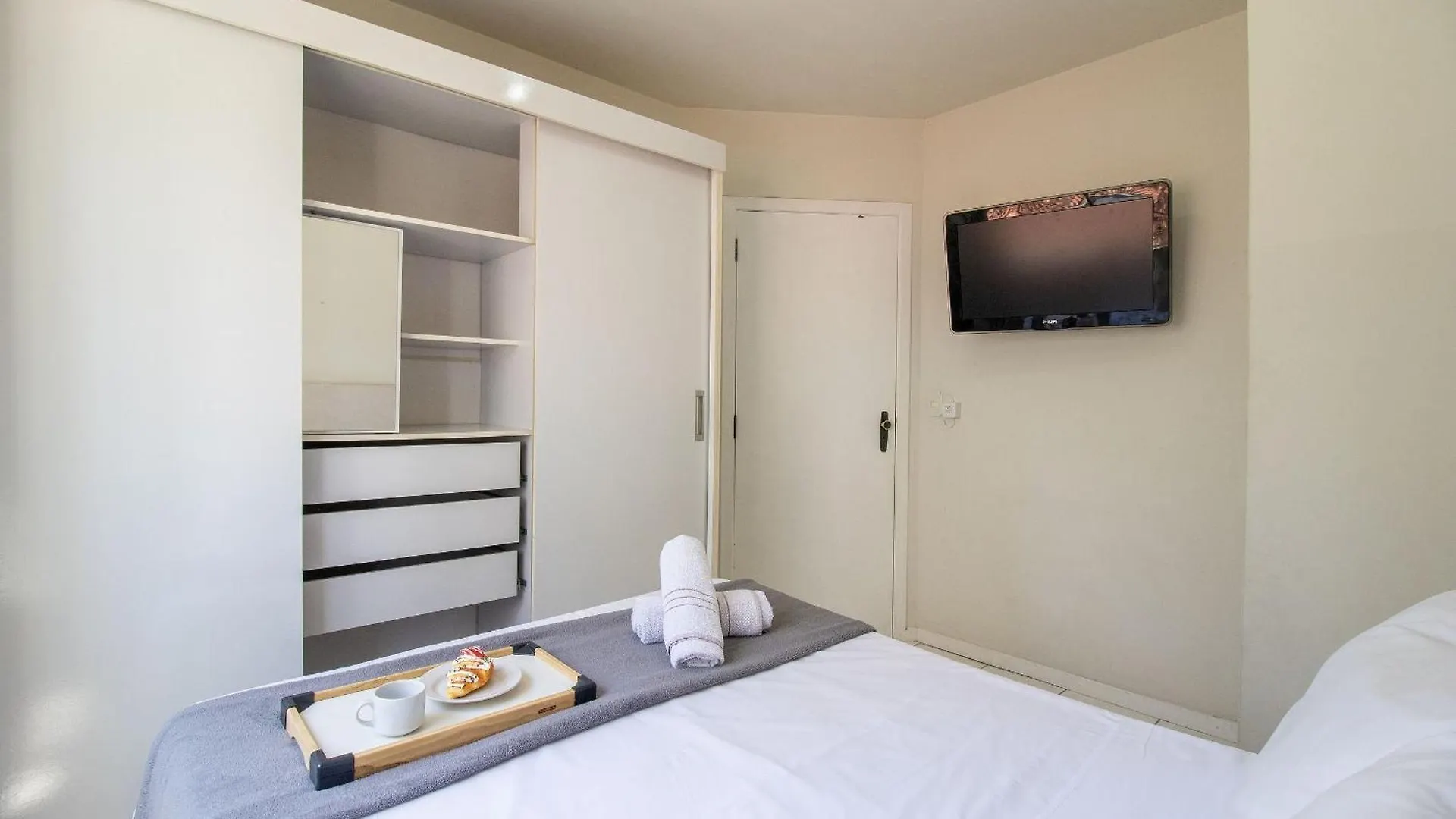Apartment Ctb12 - Churrasq, 2Dorm Climatizados, Camelodromo Balneario Camboriu Brazil