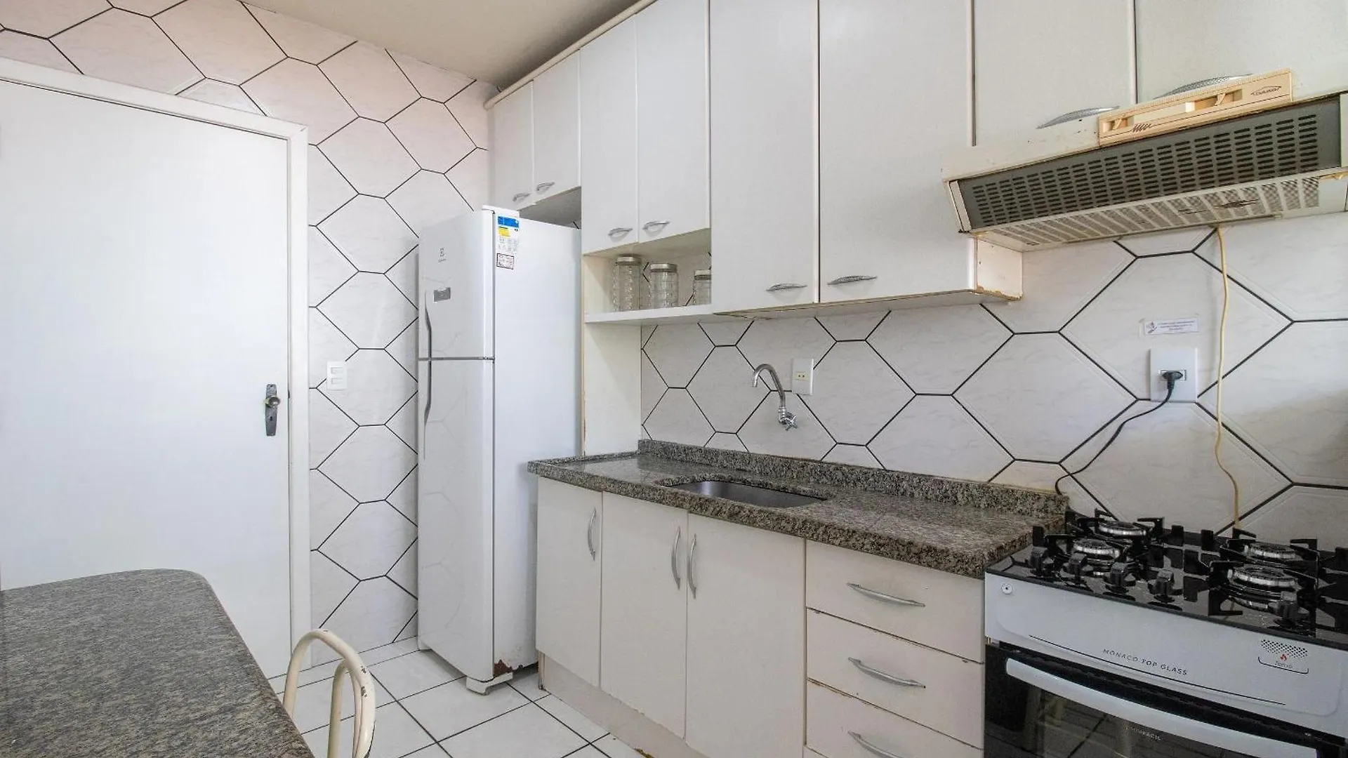 Ctb12 - Churrasq, 2Dorm Climatizados, Camelodromo Balneario Camboriu