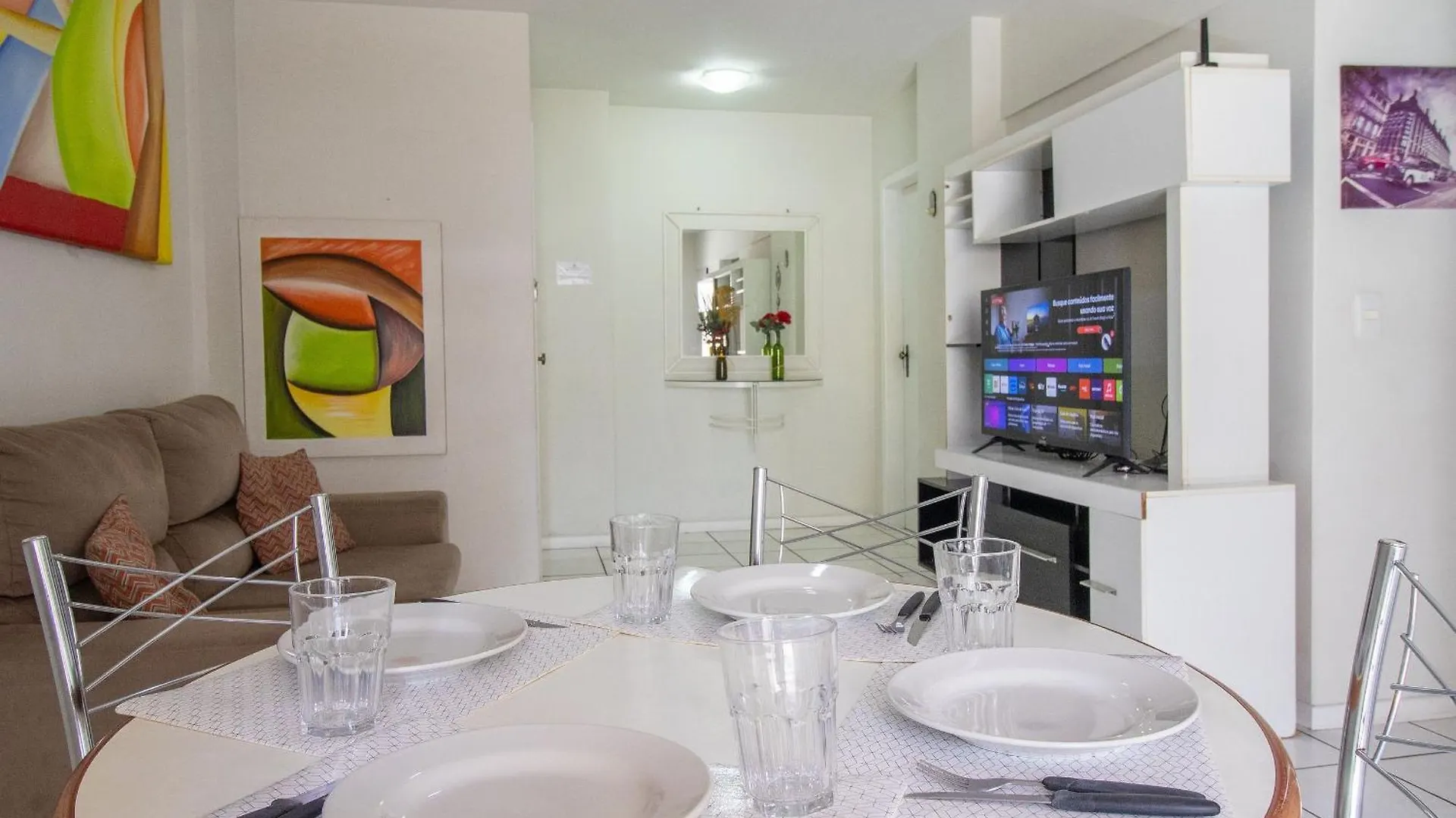 Apartment Ctb12 - Churrasq, 2Dorm Climatizados, Camelodromo Balneario Camboriu