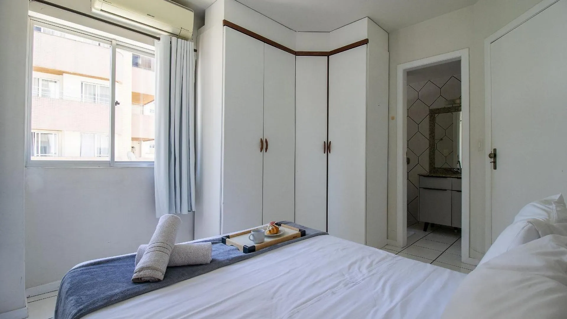Ctb12 - Churrasq, 2Dorm Climatizados, Camelodromo Balneario Camboriu Apartment