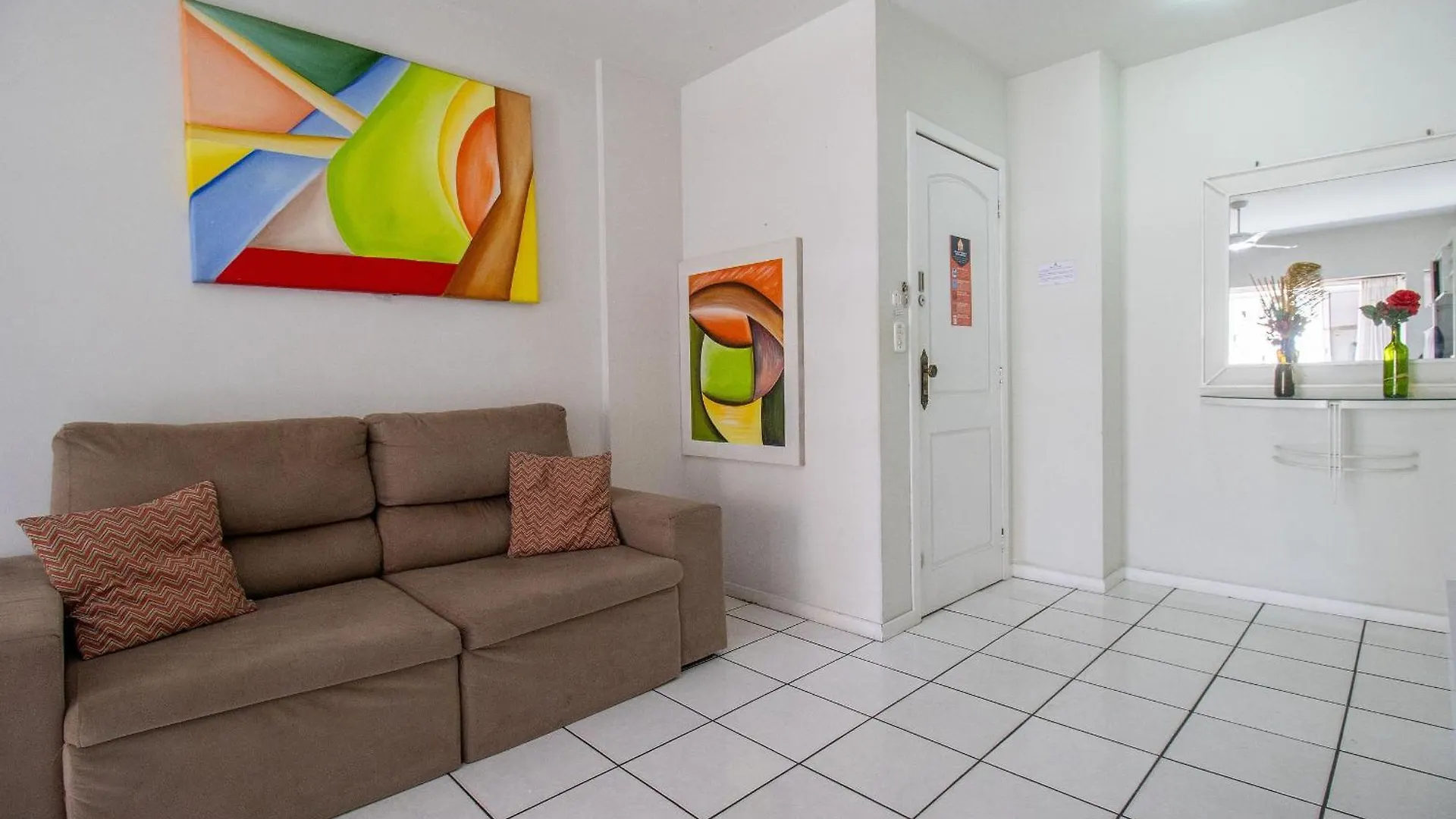 Apartment Ctb12 - Churrasq, 2Dorm Climatizados, Camelodromo Balneario Camboriu Brazil