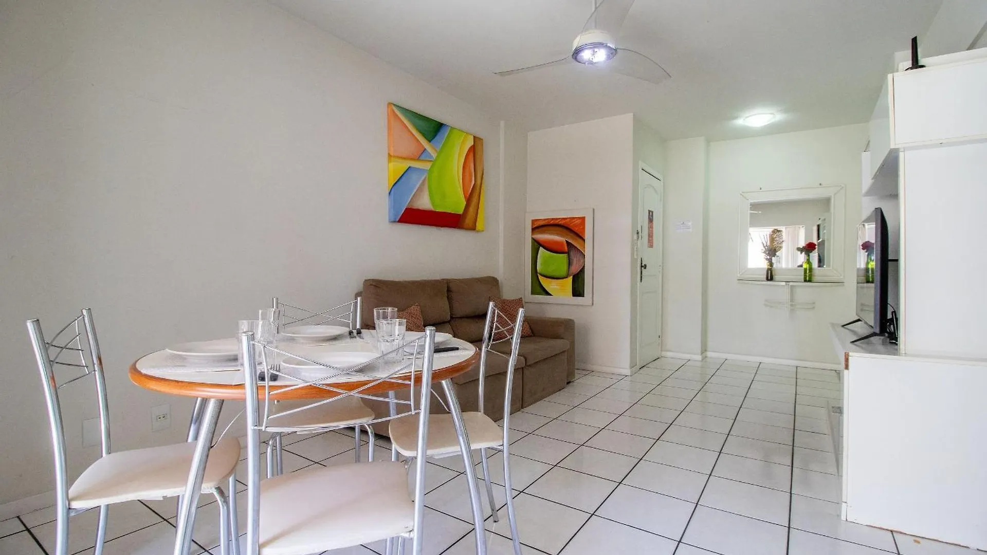 Apartment Ctb12 - Churrasq, 2Dorm Climatizados, Camelodromo Balneario Camboriu Brazil