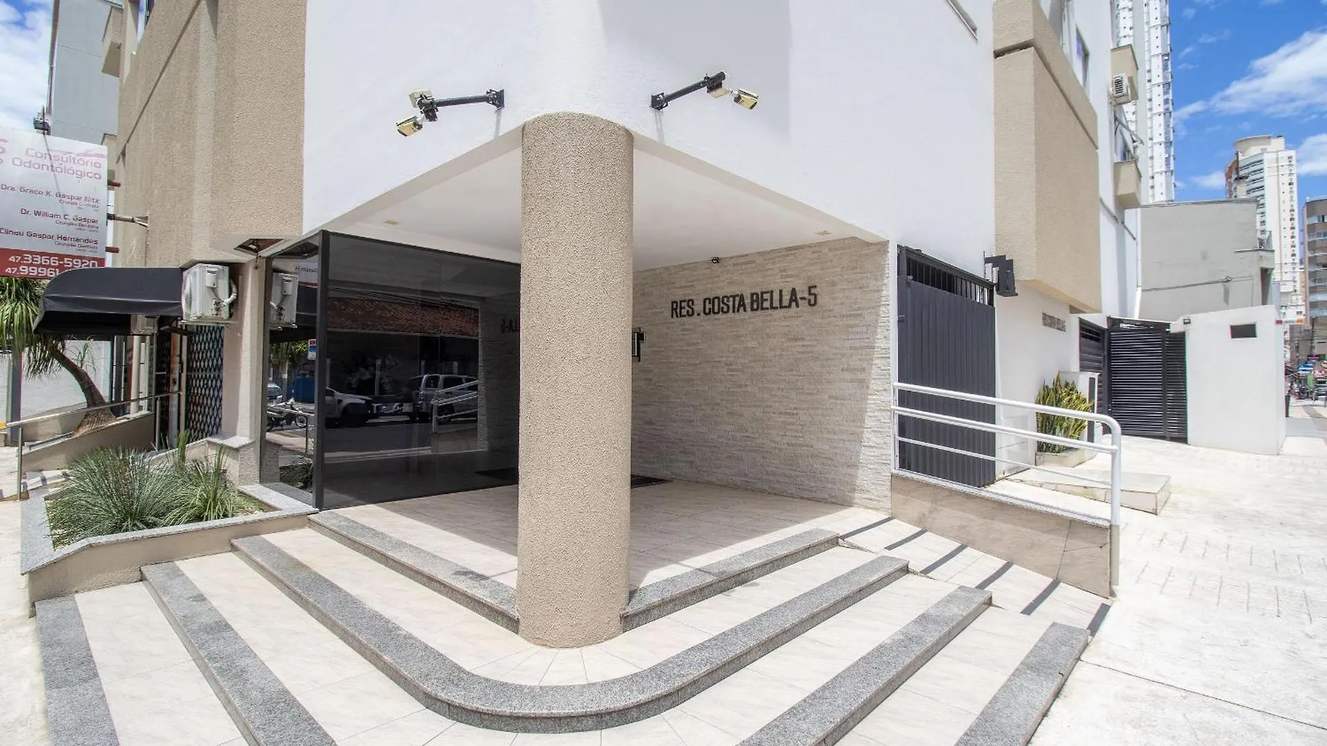 아파트 Ctb12 - Churrasq, 2Dorm Climatizados, Camelodromo Balneário Camboriú