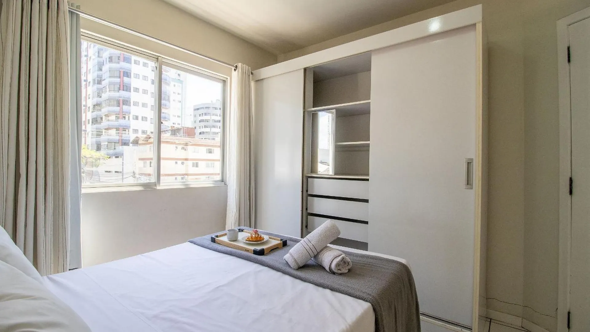 Ctb12 - Churrasq, 2Dorm Climatizados, Camelodromo Balneário Camboriú
