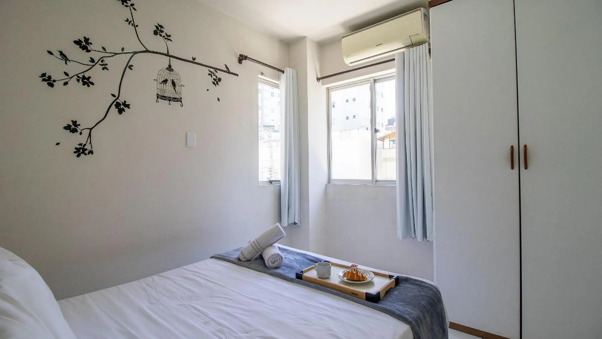 Ctb12 - Churrasq, 2Dorm Climatizados, Camelodromo Balneário Camboriú 아파트